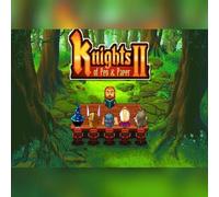 Knights of Pen and Paper 2 (PC) Steam Gift - GLOBAL