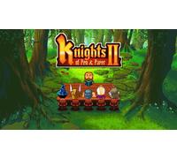 Knights of Pen and Paper 2 Steam Worldwide PC, Mac, Linux