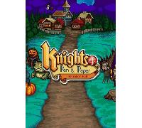 Knights of Pen and Paper and Haunted Fall DLC (PC) Steam Key GLOBAL