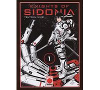 Knights Of Sidonia 01