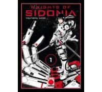 Knights Of Sidonia 1