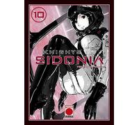 Knights Of Sidonia 10