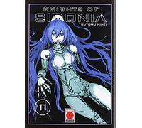 Knights of Sidonia 11