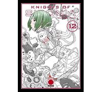 Knights of Sidonia 12