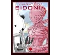 Knights of Sidonia 13