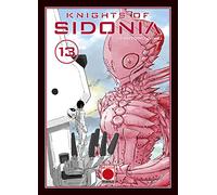 Knights of Sidonia 13