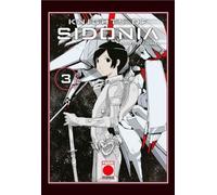 Knights Of Sidonia 3