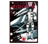 Knights Of Sidonia 4