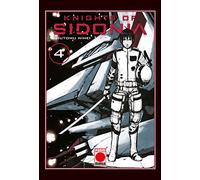 Knights of Sidonia 4 – PANINI