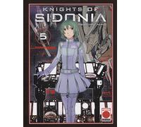 Knights Of Sidonia 05