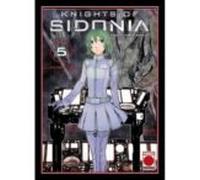 Knights of Sidonia 5