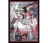 Knights Of Sidonia 8