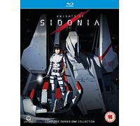 Knights Of Sidonia Complete Series 1 Collection (Episodes 1-12) Deluxe (Blu-ray)