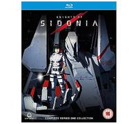 Knights Of Sidonia Complete Series 1 Collection (Episodes 1-12) Deluxe (Blu-ray)