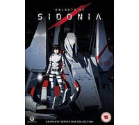 Knights Of Sidonia Complete Series 1 Collection (Episodes 1-12) [DVD]