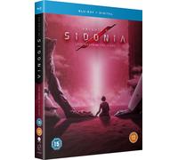 Knights of Sidonia: Love Woven in the Stars – Jad Saxton, Melissa Fahn – Blu-ray – Reino Unido