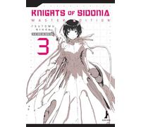 Knights of Sidonia Master Edition 3