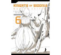 Knights of Sidonia Master Edition 6: Netflix series