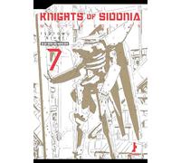 Knights of Sidonia, Master Edition 7: Netflix series
