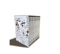 Knights of Sidonia. Master edition. Cofanetto completo (Planet manga)