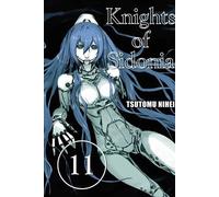 Knights of Sidonia 11