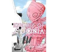 Knights Of Sidonia Vol. 13 (ebook)