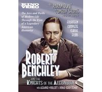 Knights of the Algonquin - Paramount Comedy Shorts 1928-1941: Robert Benchley [Reino Unido] [DVD]