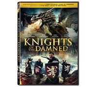 Knights Of The Damned [Edizione: Stati Uniti] [Italia] [DVD]