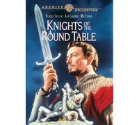 Knights of the Round Table [Reino Unido] [DVD]