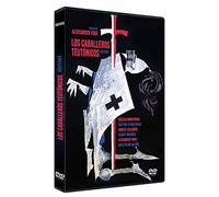 Knights of the Teutonic Order ( Krzyzacy ) [ NON-USA FORMAT, PAL, Reg.0 Import - Spain ]