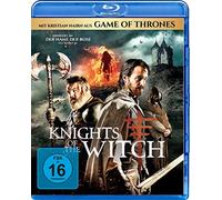 Knights of the Witch [Alemania] [Blu-ray]