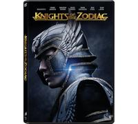 Knights of the Zodiac (DVD) (Importación USA)