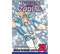 Knights Of The Zodiac (Saint Seiya) - Volume 25