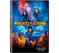 Knights of the Zodiac [USA] [DVD]