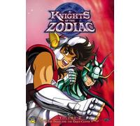 Knights of Zodiac 2: Fight for Gold Cloth [USA] [DVD]