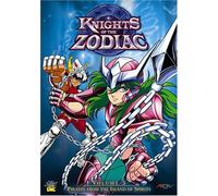 Knights of Zodiac 5: Pirates From the Island of [Reino Unido] [DVD]