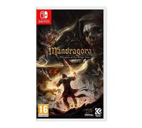 Knights Peak Videjuego INTERACTIVO SWITCH Mandragora Whisper