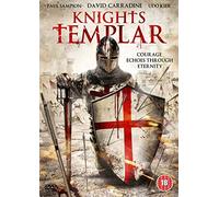 Knight's Templar [DVD] [Reino Unido]