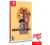 Knights Y Motocicletas Lrg #96-Nintendo Interruptor