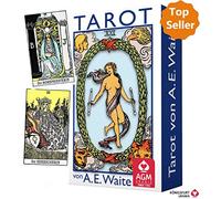 Knigsfurt-Urania Tarot Von A.E. Waite: Karten im Miniformat