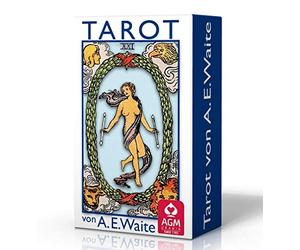 Knigsfurt-Urania Tarot Von A.E. Waite: Karten im Pocketformat