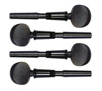 Knilling Perfection - Juego de 4/4 clavijas planetarias para violín (9 mm)