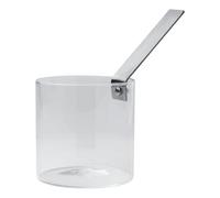 KnIndustrie The Kettle - Hervidor de leche de cristal