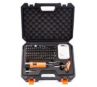 KNINE OUTDOORS Juego de destornilladores de par con juego de llaves Kit de reparación Herramientas 101 Set