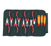 Knipex 00 19 41 Estuche De Herramientas - 11 Piezas