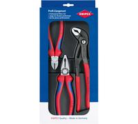 Knipex 00 20 09 V01 Bestseller Set - 3 Piezas