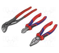 KNIPEX 00-20-09-V01 Juego de herramientas