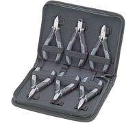 Knipex 00 20 17 Juego De Alicates Electrónicos - 6 Piezas