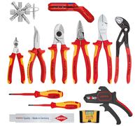 Knipex 00 20 90 V02 Juego De Extensión Electro 2