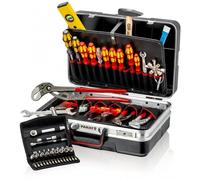 Knipex Caja de herramientas "Vision27" Fontanería 00 21 21 HK S